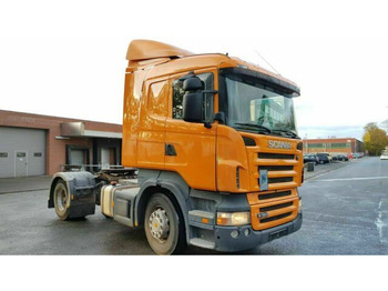Trattore stradale SCANIA P 360