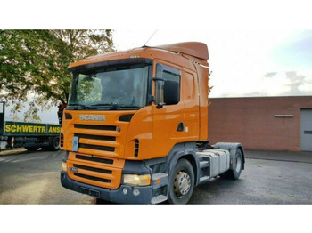 Trattore stradale SCANIA P 380