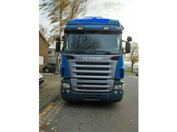 Trattore stradale SCANIA R 420
