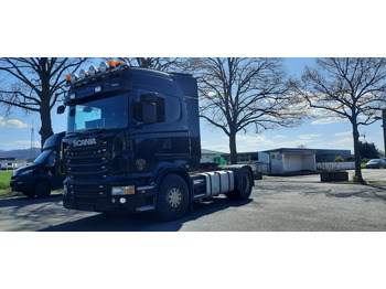Trattore stradale SCANIA R 440