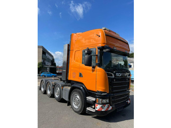 Trattore stradale SCANIA R 490