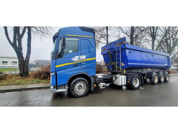 Trattore stradale VOLVO FH 460