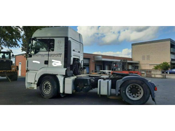 Trattore stradale MAN TGS 18.440PS SZM G.Haus Kipperhyd. E5: foto 2