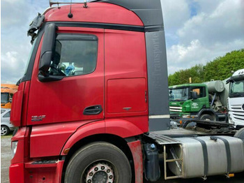 Leasing di Mercedes-Benz 1842 Actros MP4 Kipperhydraulik Mercedes-Benz 1842 Actros MP4 Kipperhydraulik: foto 3