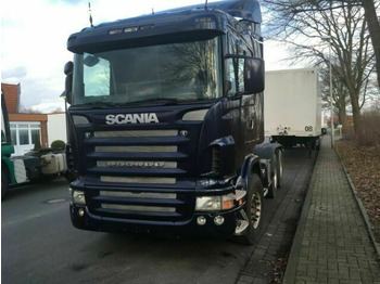 Trattore stradale Scania R500 V8 6x4 Blatt/Blatt G.Haus German Truck: foto 3