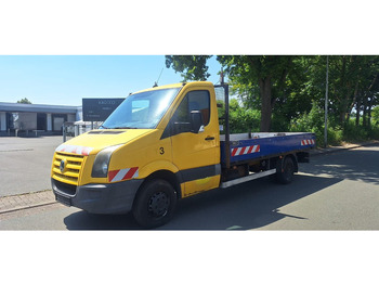 Furgone con cassone fisso VOLKSWAGEN Crafter 50