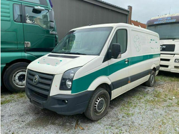 Furgone chiuso VOLKSWAGEN Crafter
