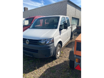 Furgone con cassone fisso VOLKSWAGEN Transporter T5