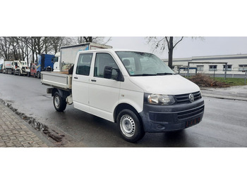 Furgone con cassone fisso VOLKSWAGEN Transporter T5