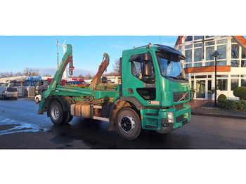 Autocarro multibenna Volvo Absetzkipper FE-320: foto 2