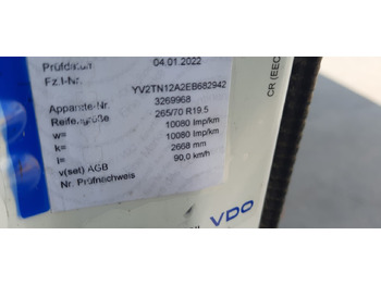 Camion centinato Volvo FL 6-250PS Plane Spriegel LBW Klima: foto 5