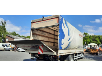 Camion centinato Volvo FL 6-250PS Plane Spriegel LBW Klima: foto 4