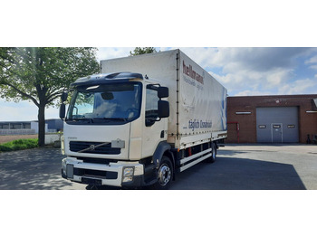 Camion centinato VOLVO FL6