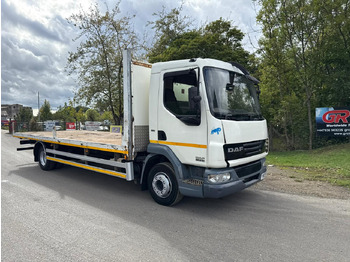 Autocarro con pianale/ Cassone fisso DAF LF