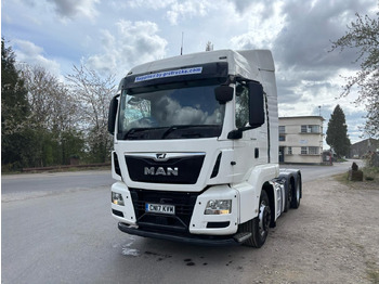 Trattore stradale MAN TGX