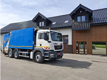 Camion immondizia MAN TGS 28.360