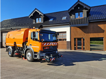 Spazzatrice stradale BUCHER