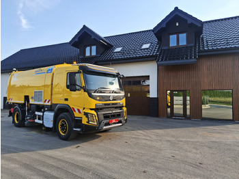 Spazzatrice stradale VOLVO FMX 420
