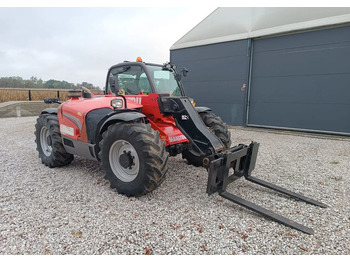 Sollevatore telescopico Manitou MLT 634 120: foto 2