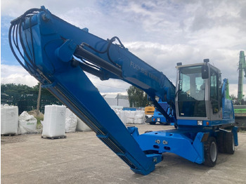Escavatore per movimentazione Fuchs MHL 331 C with Generator: foto 4