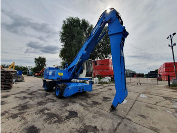 Escavatore per movimentazione Fuchs MHL 340C FQC Generator: foto 5