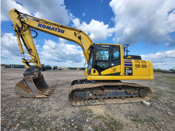 Escavatore cingolato KOMATSU PC210