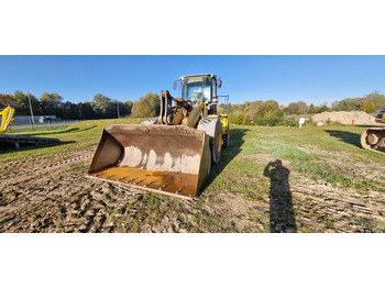 Pala gommata NEW HOLLAND W190B