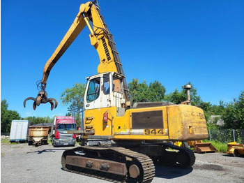 Escavatore cingolato Liebherr R944C EW LITRONIC: foto 3