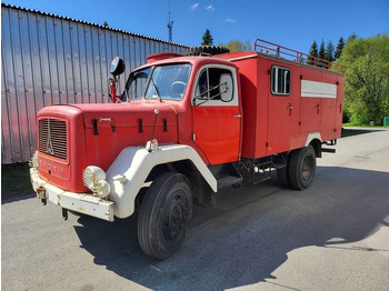 Autopompa IVECO Magirus