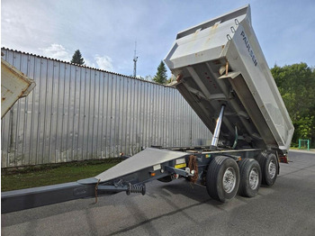 Rimorchio ribaltabile MAUR