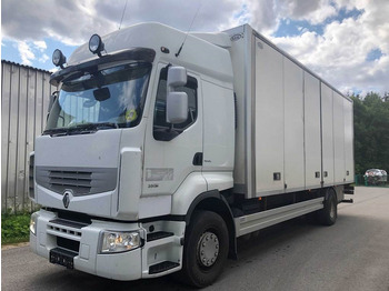 Autocarro furgonato RENAULT Premium 380