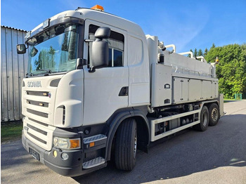Autospurgo SCANIA G