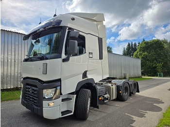 Trattore stradale RENAULT T 520