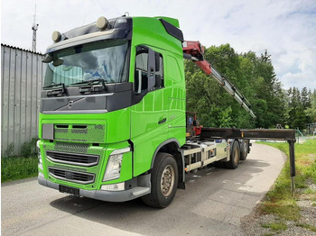 Autocarro scarrabile VOLVO FH 500