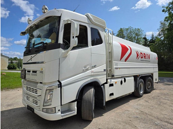 Camion cisterna VOLVO FH 540