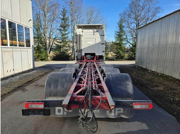 Autocarro telaio Volvo FH540 8X4 CHASSY: foto 3