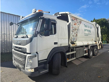 Camion immondizia VOLVO FM 410