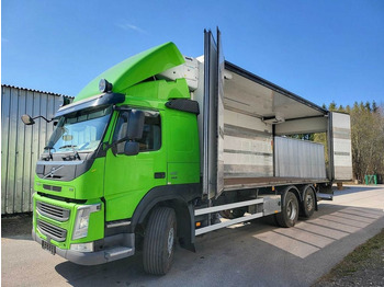 Autocarro frigorifero VOLVO FM 410