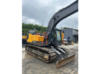 Leasing di Volvo EC 160 E  Volvo EC 160 E: foto 4