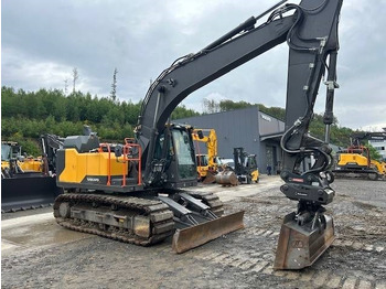 Leasing di Volvo EC 160 E  Volvo EC 160 E: foto 3