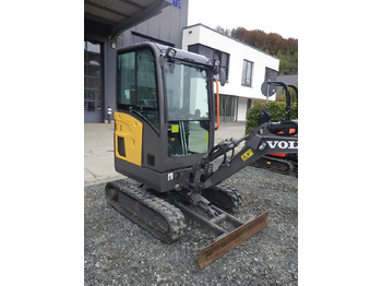 Miniescavatore Volvo EC 18 E: foto 4 Miniescavatore Volvo EC 18 E: foto 4
