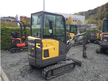 Miniescavatore Volvo EC 18 E: foto 5 Miniescavatore Volvo EC 18 E: foto 5
