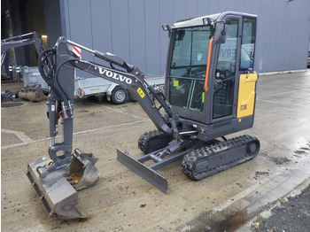 Miniescavatore VOLVO EC18E