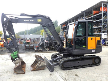 Miniescavatore VOLVO EC55C
