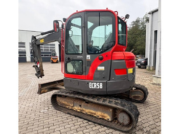 Miniescavatore Volvo ECR 58: foto 4