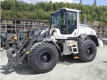 Pala gommata VOLVO L60H