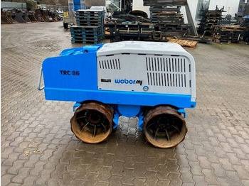 Mini rullo Weber TRC 86: foto 3