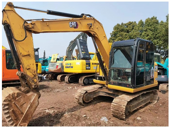 Escavatore cingolato CATERPILLAR 307