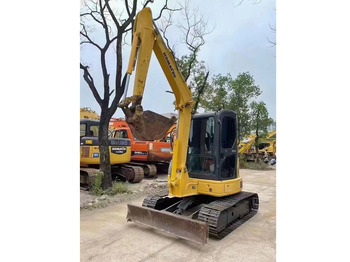Miniescavatore KOMATSU PC55