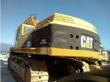 Escavatore cingolato CAT 375ME: foto 3
